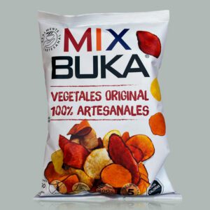 Mix Vegetales Original Buka 90g